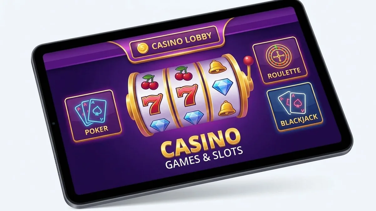 Juegos de casino